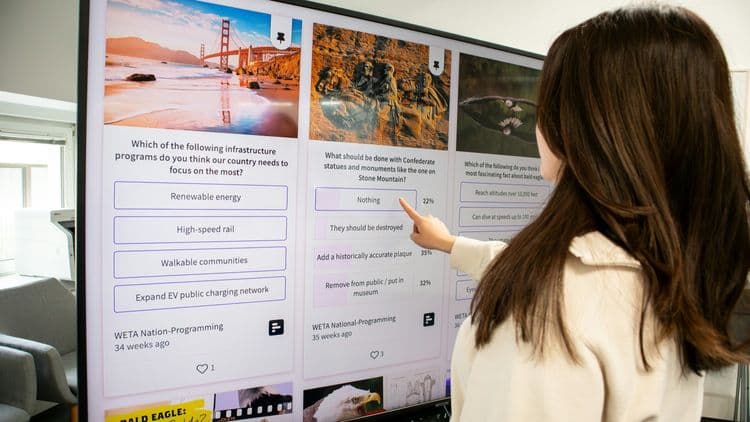 Civic Engagement Platform